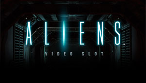 Aliens Spilleautomaten fra NetEnt - Her kan du spille