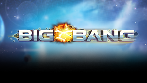 Her kan du spille Big Bang slotmaskinen