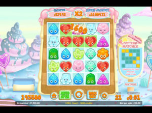 Candy Kingdom Spilleautomat SS 5