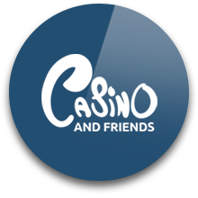 CasinoAndFriends.dk Anmeldelse & bonus