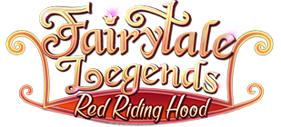 Fairytale Legends Red Riding Hood™ game logo