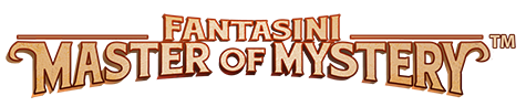 Fantasini Master of Mystery_logo