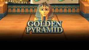 Golden Pyramid Spilleautomat - her kan du spille spillet