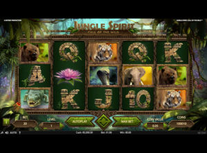 Jungle Spirit: Call of the Wild slotmaskinen-08