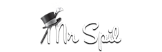 Mr.Spil logo
