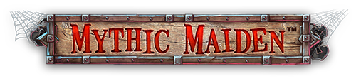 Mythic maiden_logo