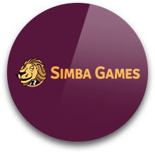Simbagames.dk stort logo