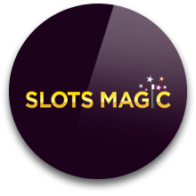 SlotsMagic.dk Logo