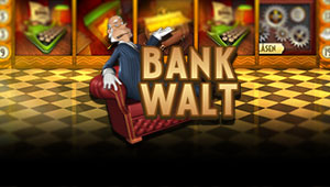 Bank Walt Spilleautomaten - BG billede