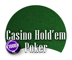 Casino Hold'em - logo