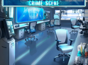 Crime Scene slotmaskinen SS-06