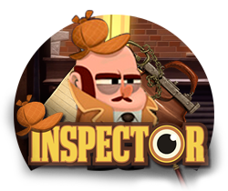 Inspector Spilleautomat - logo