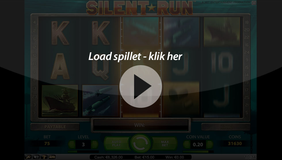 Silent Run_Box-game