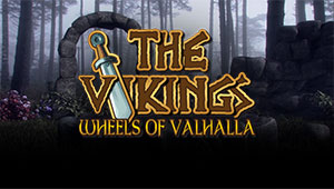 Her kan du spille The Vikings spilleautomaten