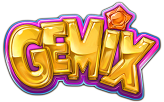 Gemix Spilleautomaten - Logo