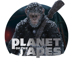 Planet Of The Apes spilleautomaten