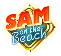 Sam-on-the-Beach_logo-1000freespins.dk