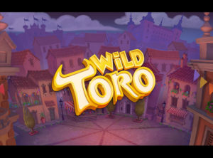 Wild Toro slotmaskinen SS-08