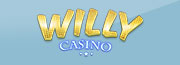 Willy Casino partner logo