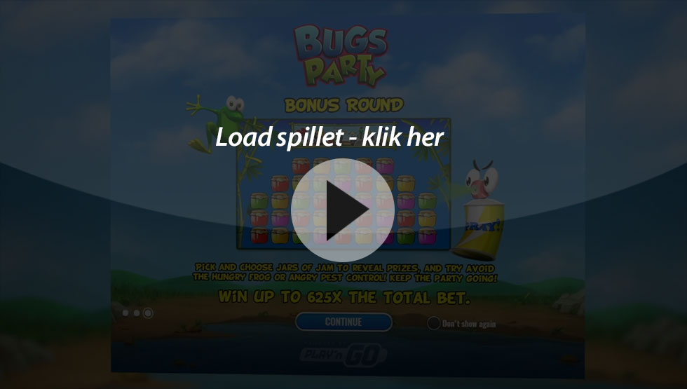 Bugs-Party_Box-game-1000freespins