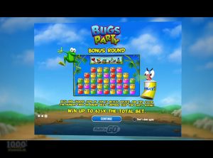 Bugs Party slotmaskinen _SS-01