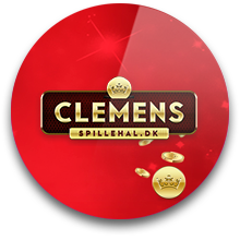 ClemensSpillehal.dk - stort logo