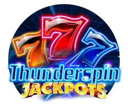 Thunderspin-Jackpots small logo