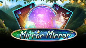 Mirror Mirror Spilleautomaten - her kan du spille