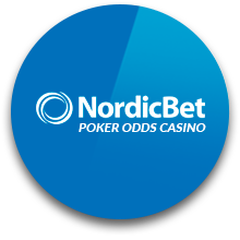 NordicBet Poker - feat billede