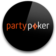 PartyPoker feat logo